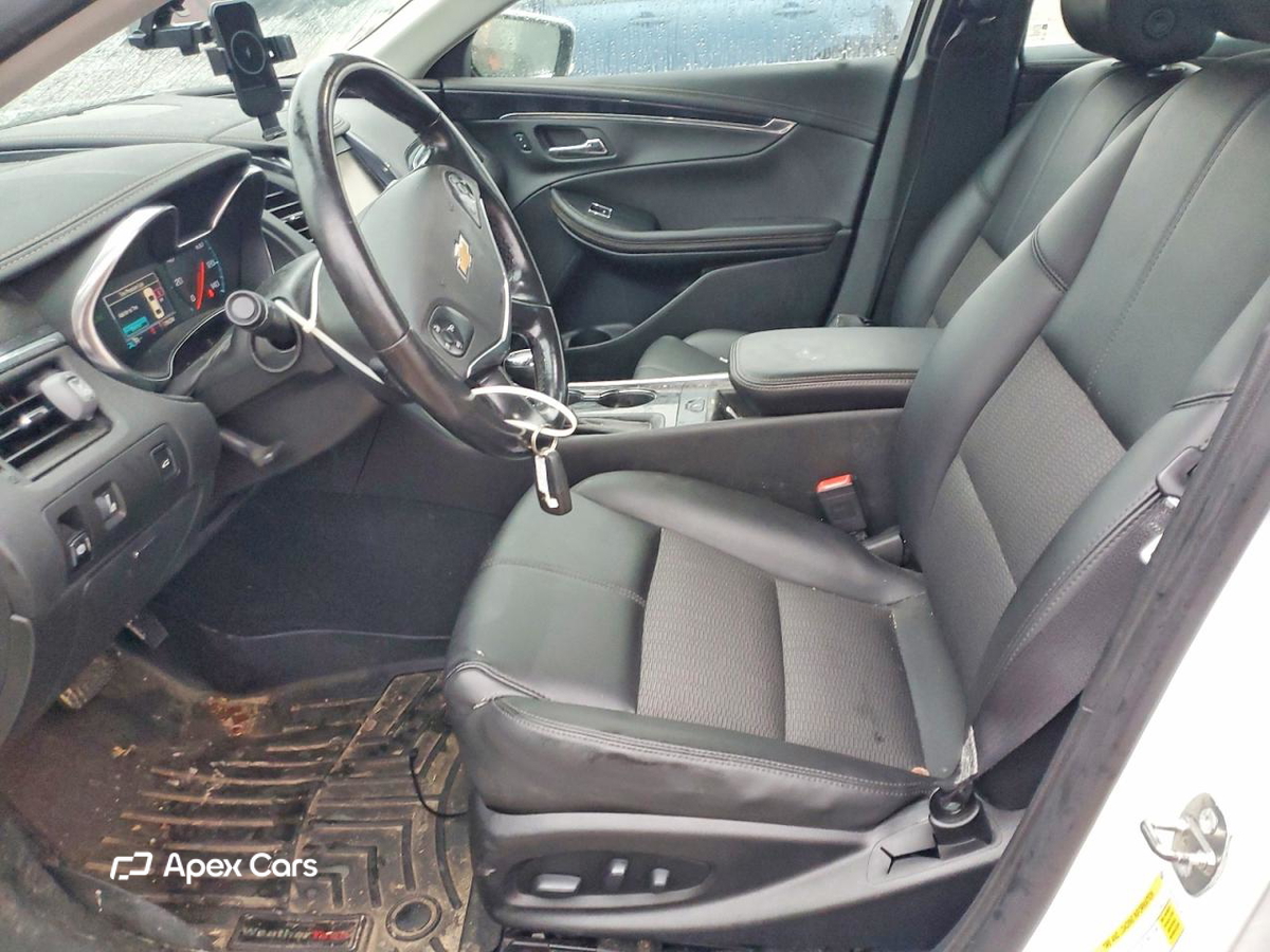 Chevrolet Impala 2018