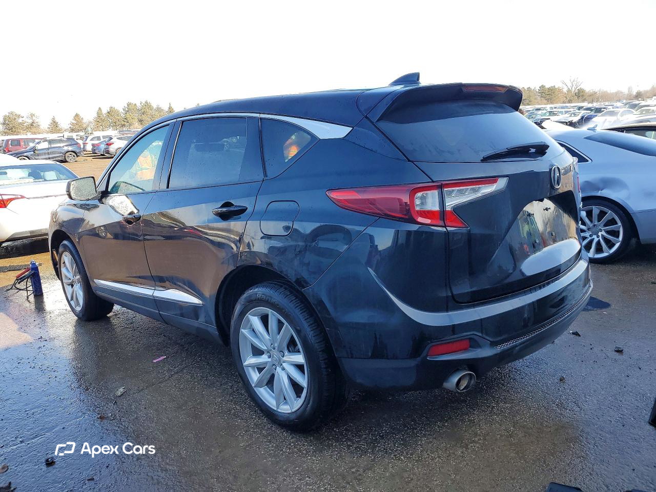 Acura RDX 2021