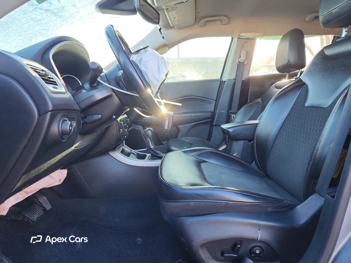 Jeep Compass 2018