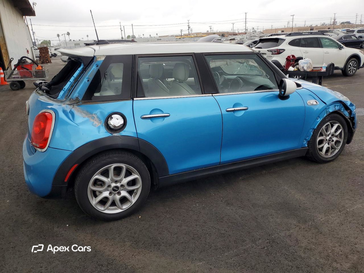 MINI Cooper 2017