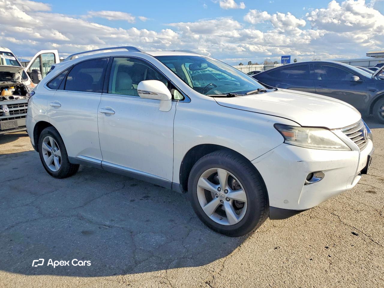 Lexus RX 2015