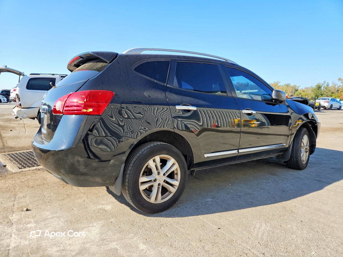 Nissan Rogue 2015