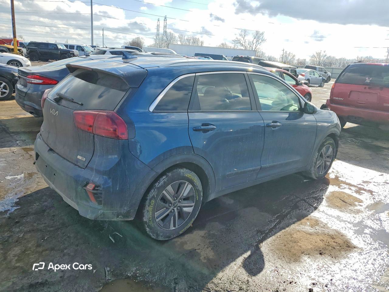 Kia Niro 2022