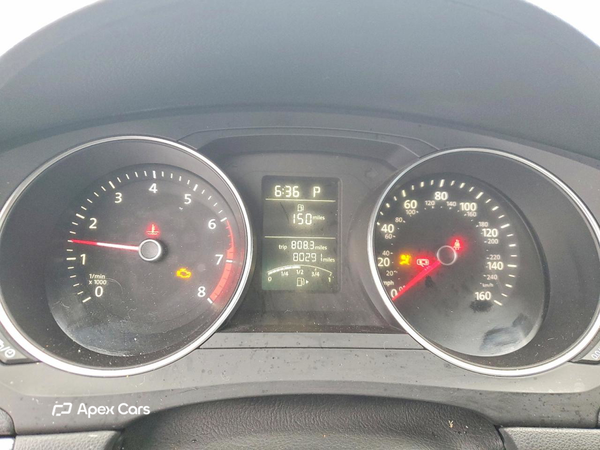 Volkswagen Jetta 2017