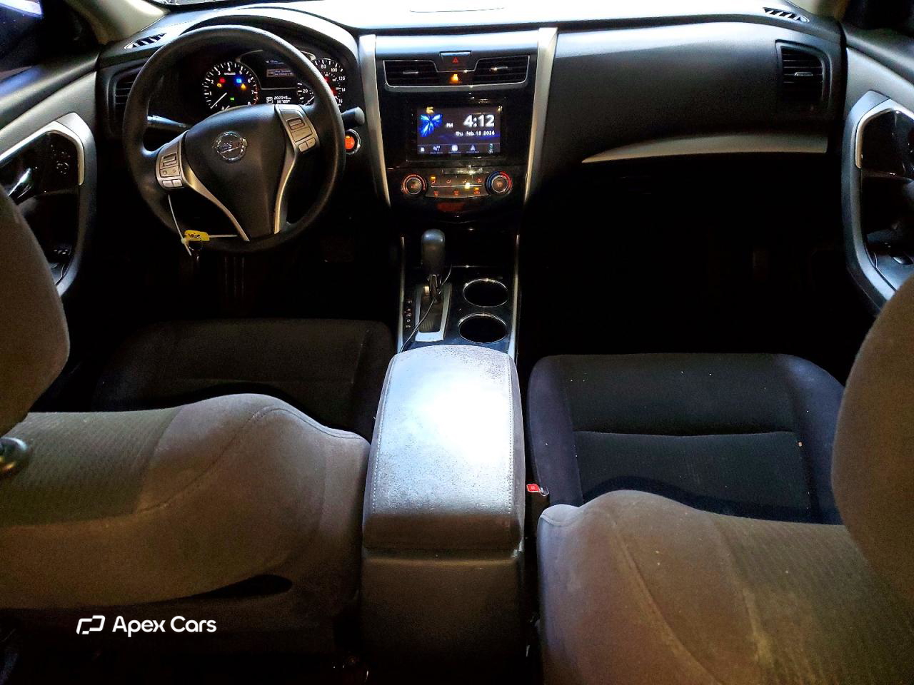 Nissan Altima 2013