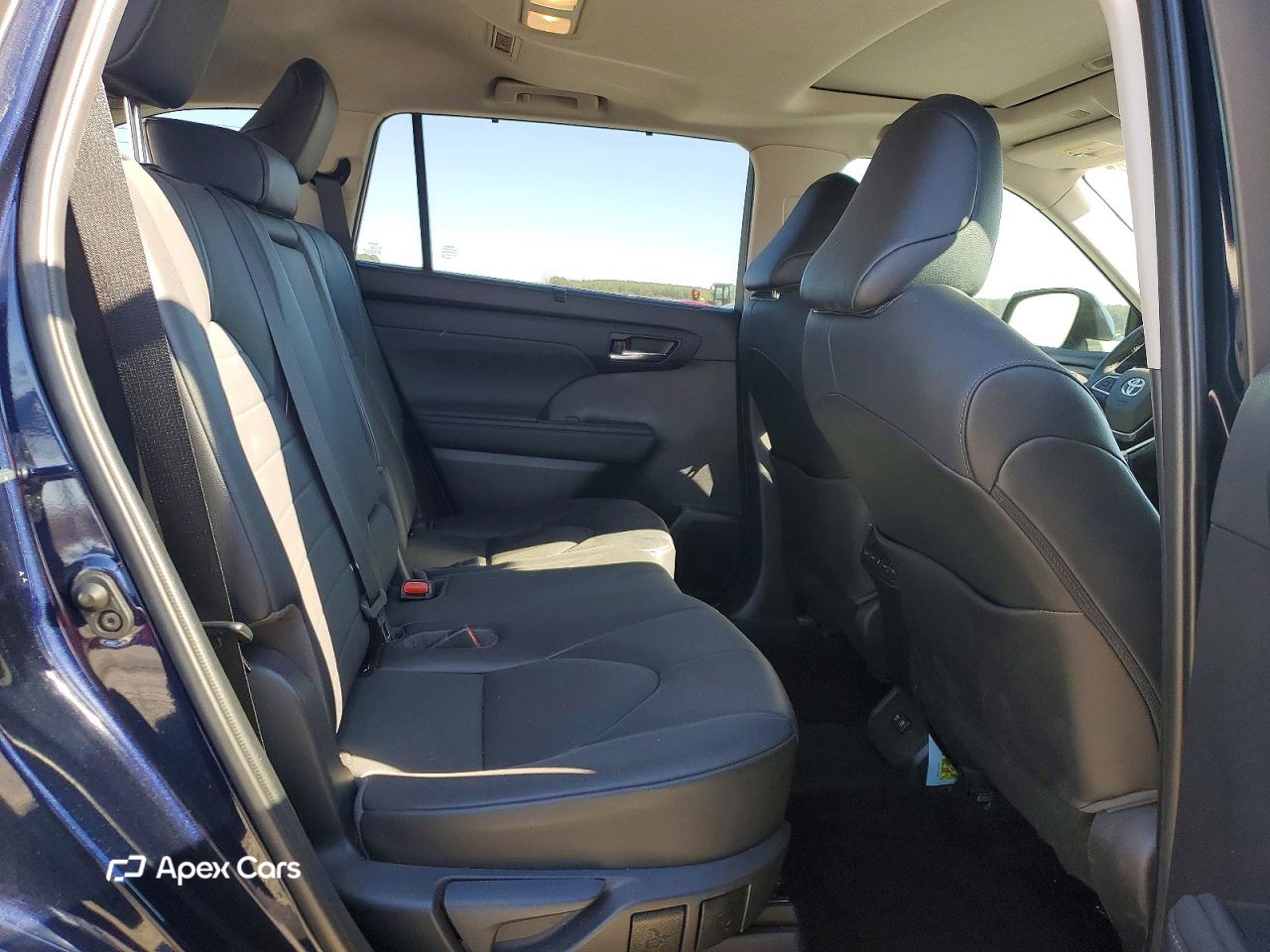 Toyota Highlander 2020