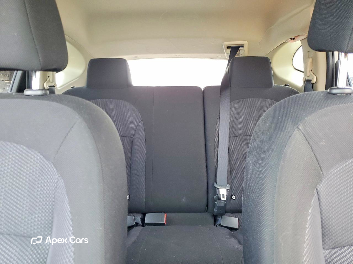 Nissan Rogue 2012