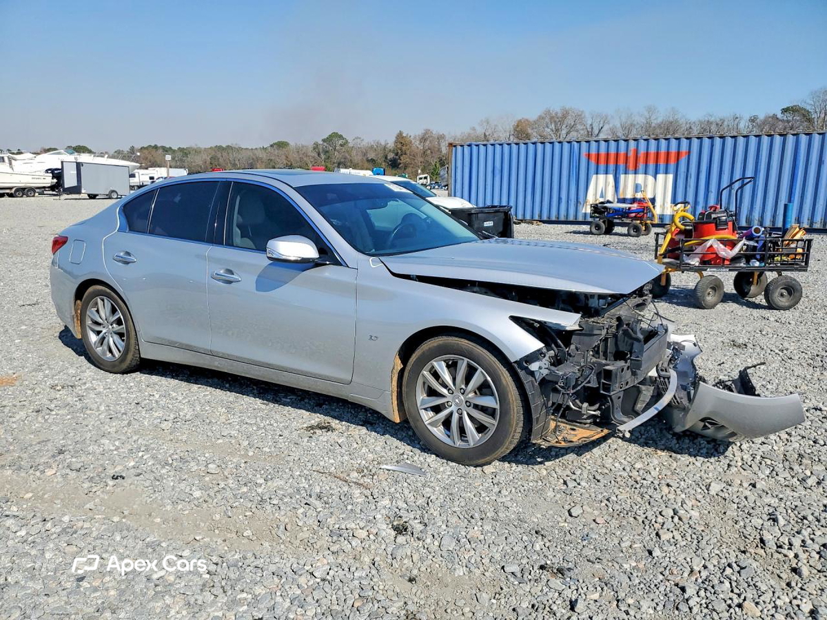 Infiniti Q50 2015