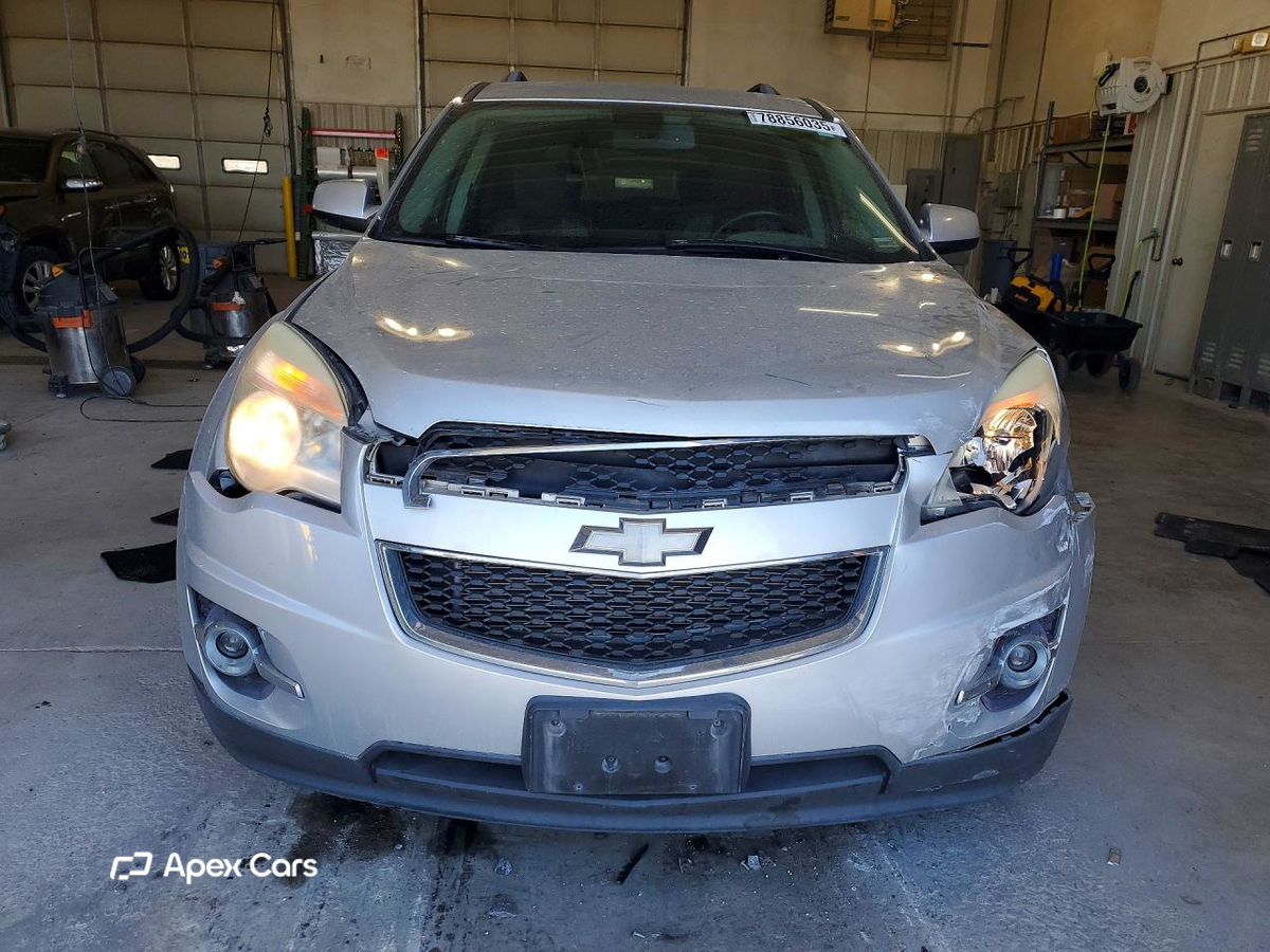 Chevrolet Equinox 2010