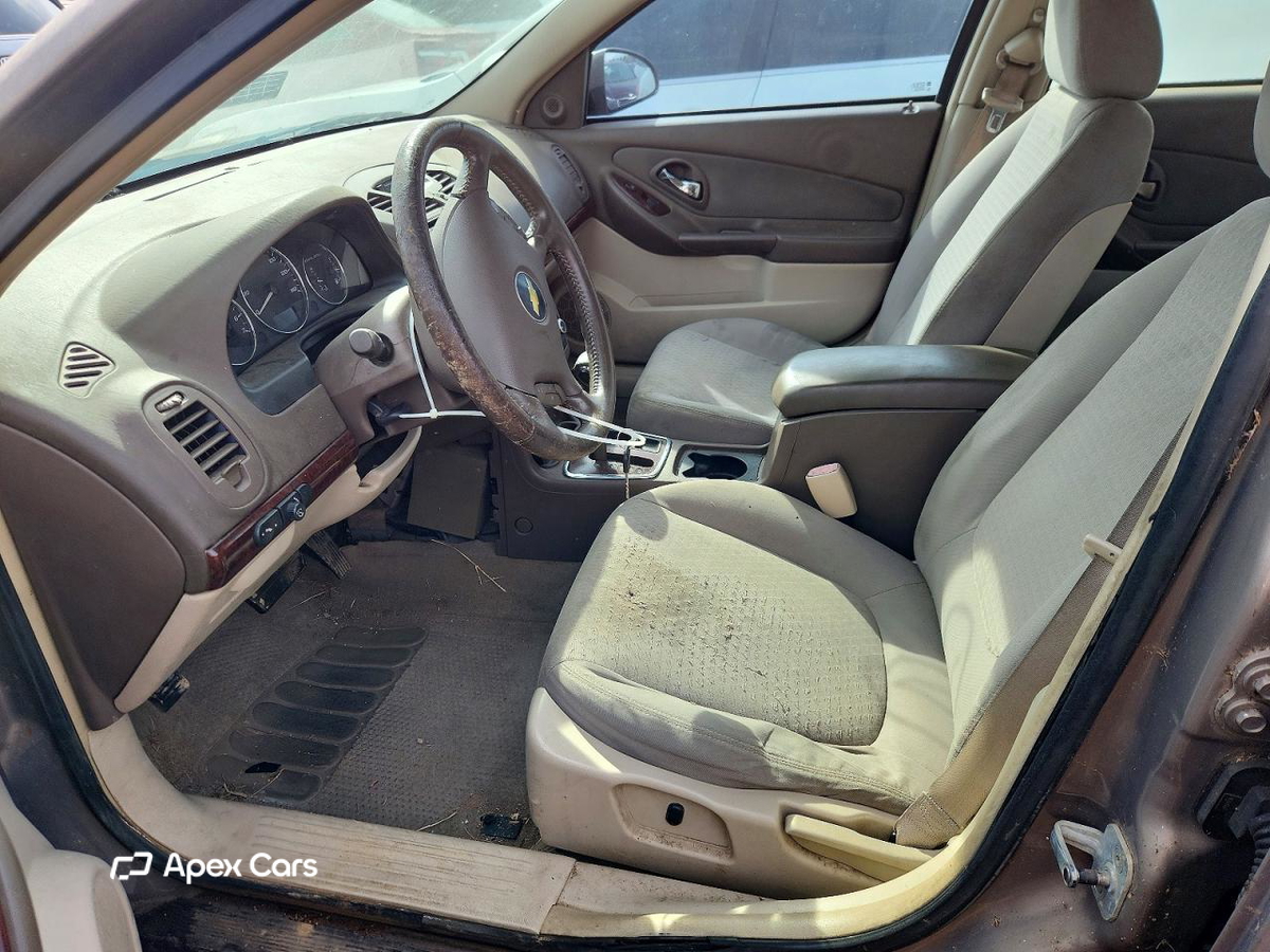 Chevrolet Malibu 2007