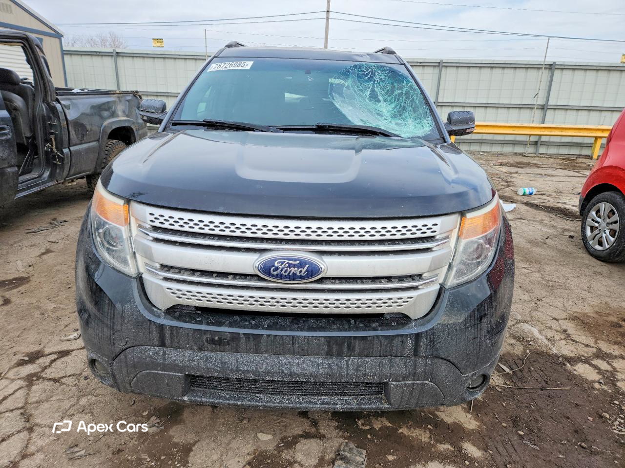Ford Explorer 2013