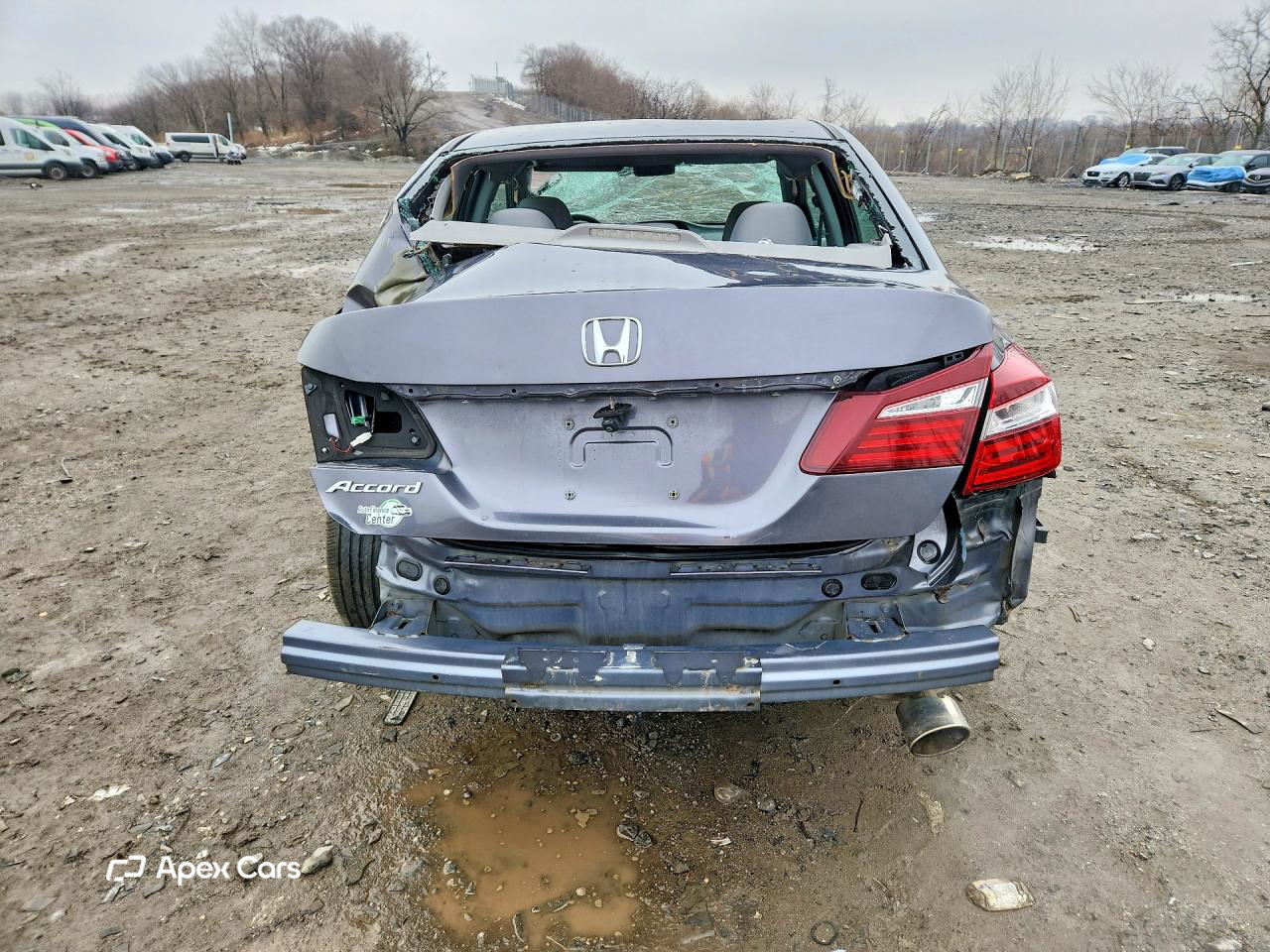 Honda Accord 2017