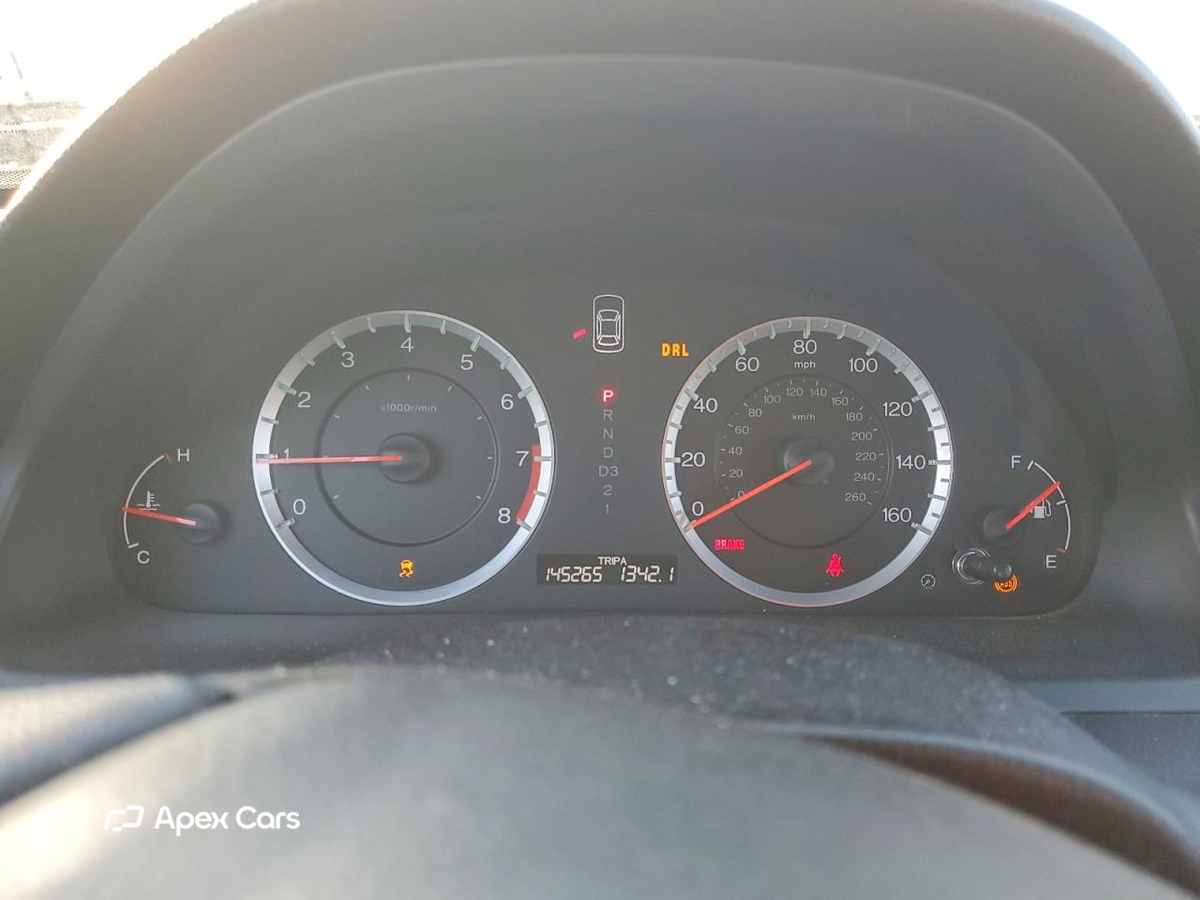 Honda Accord 2012