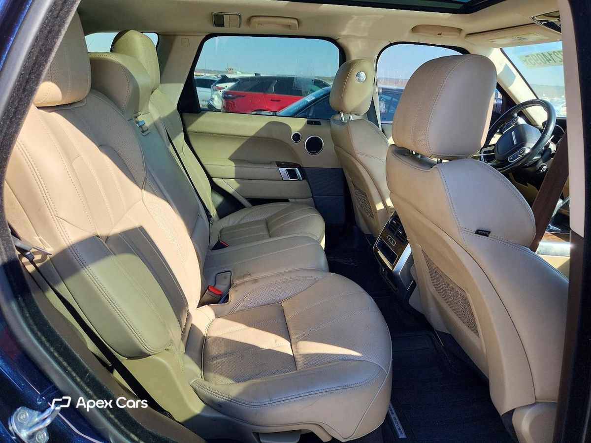 Land Rover Range Rover 2016