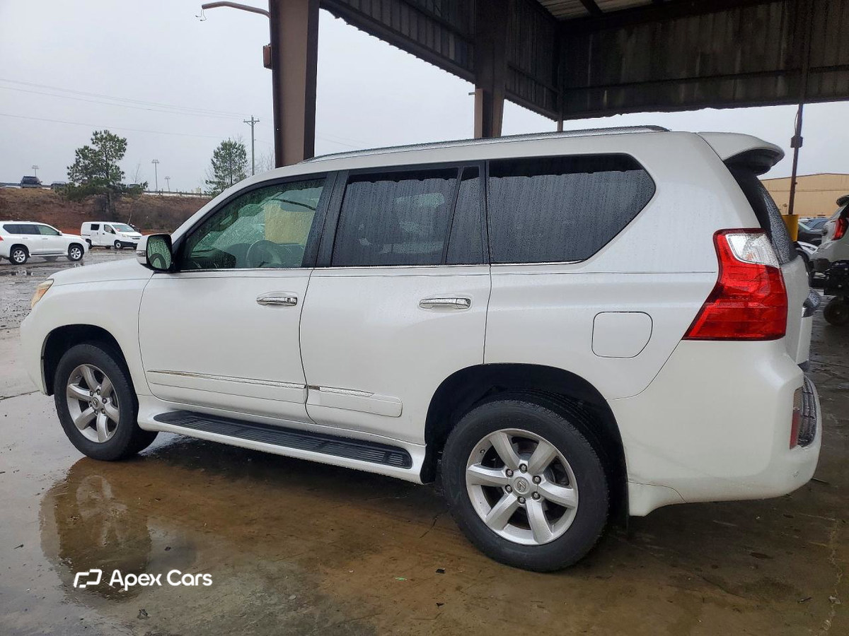 Lexus GX 2013