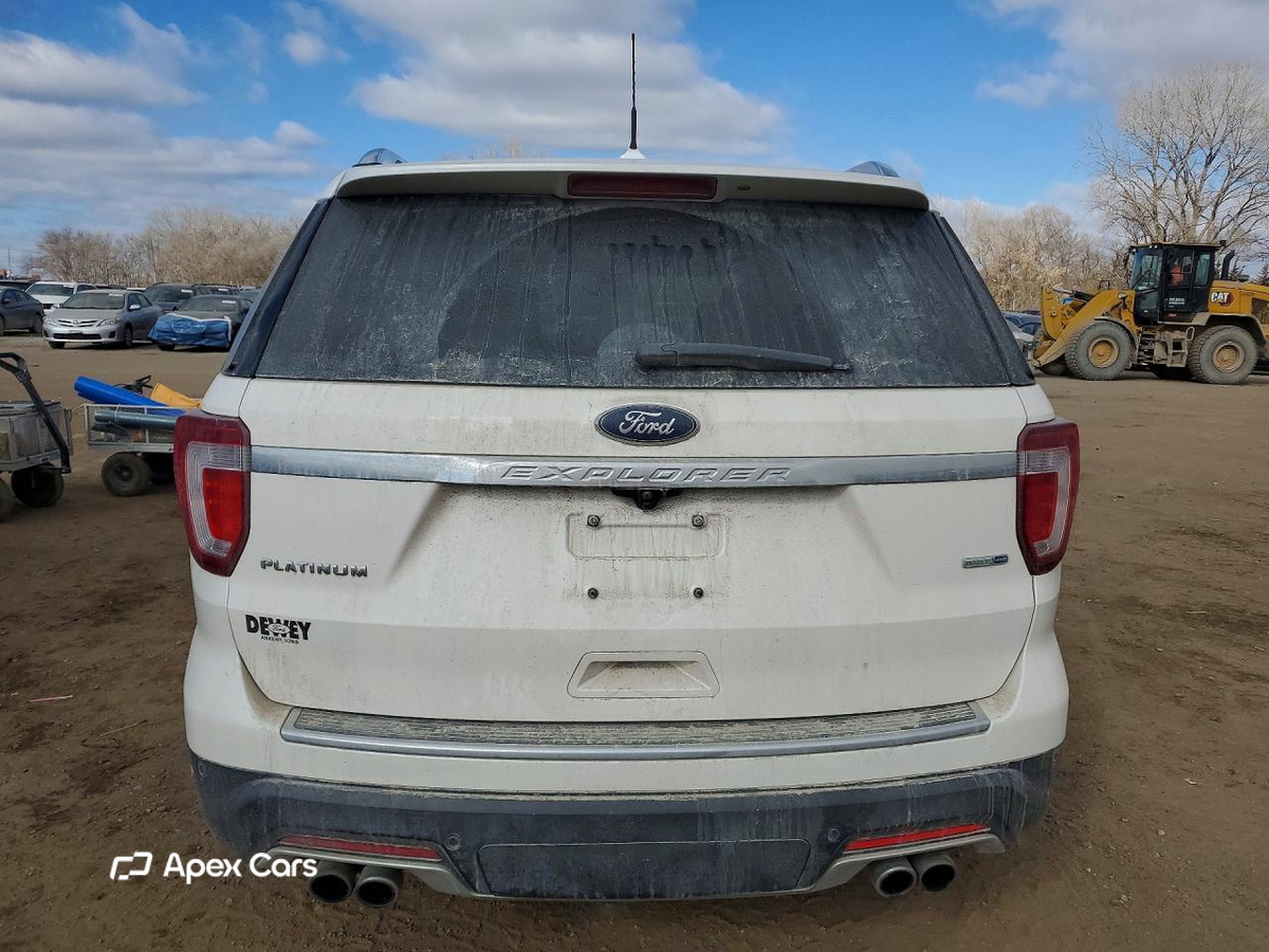 Ford Explorer 2018