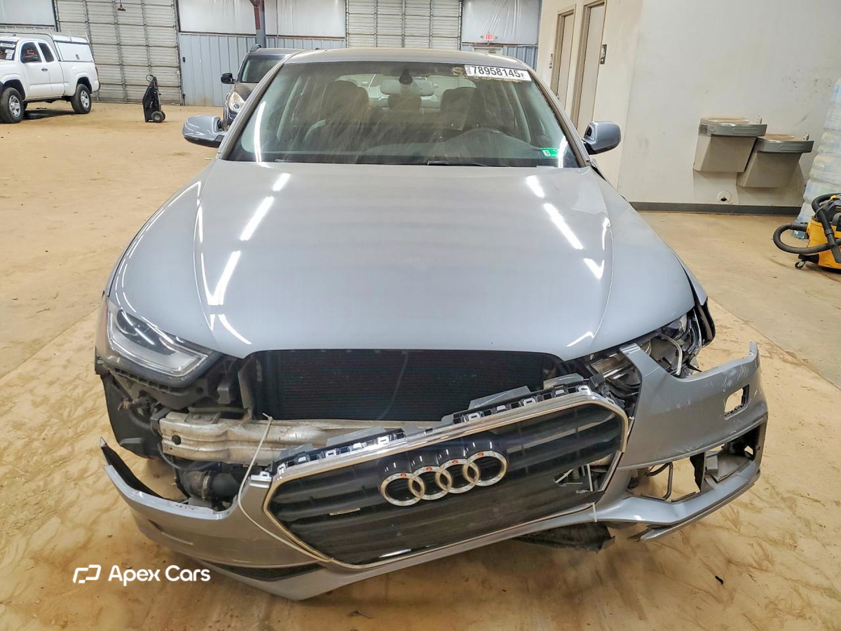 Audi A4 2016