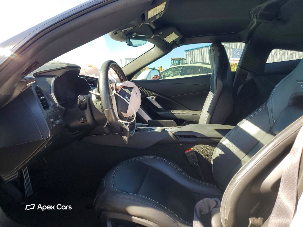 Chevrolet Corvette 2017