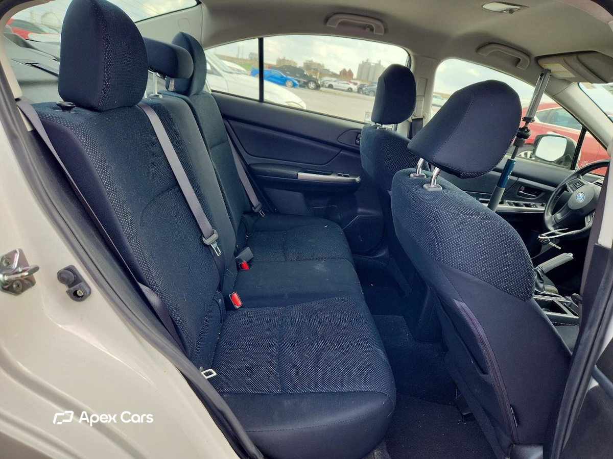 Subaru Impreza 2015
