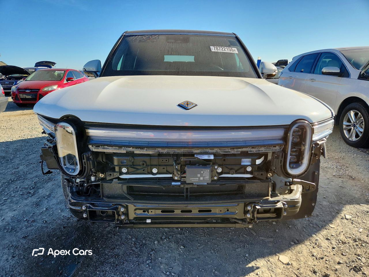 Rivian R1S 2025