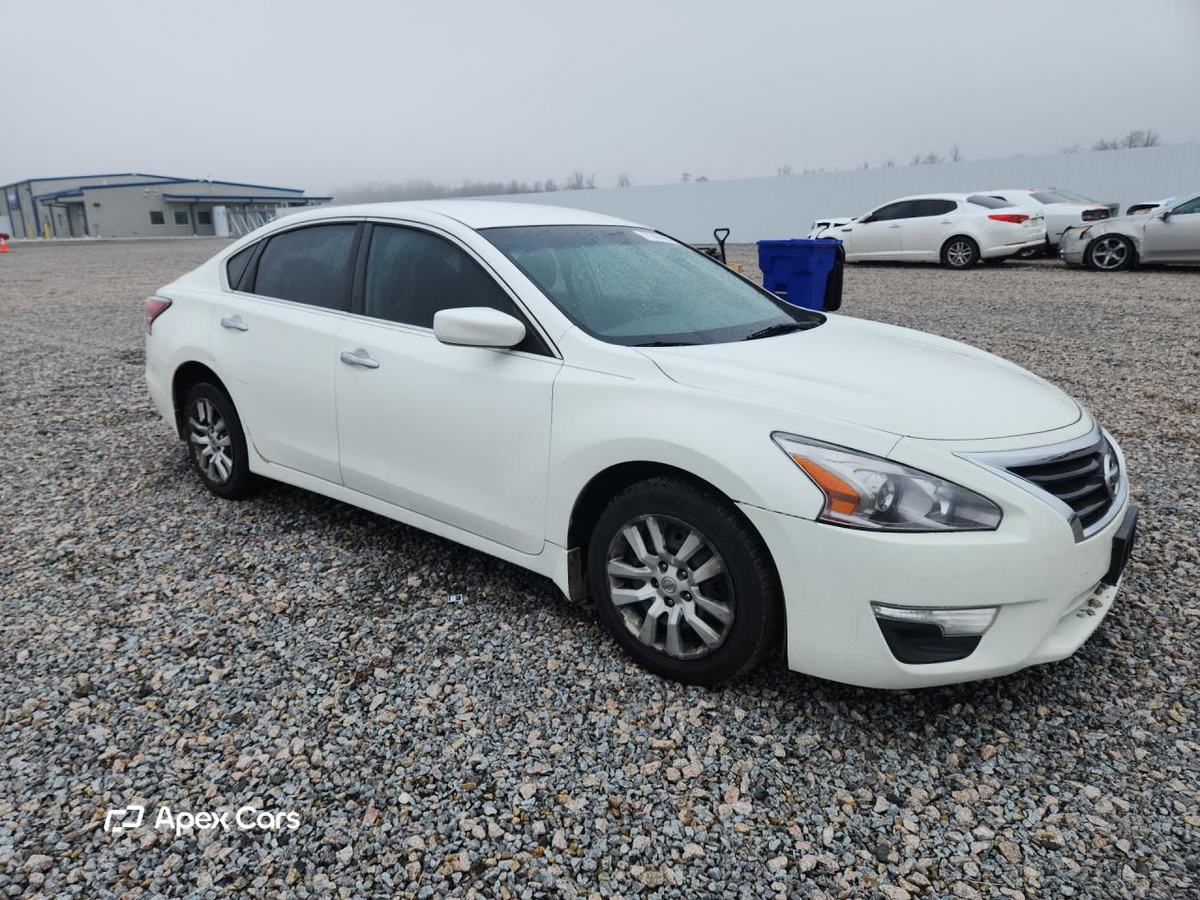 Nissan Altima 2015