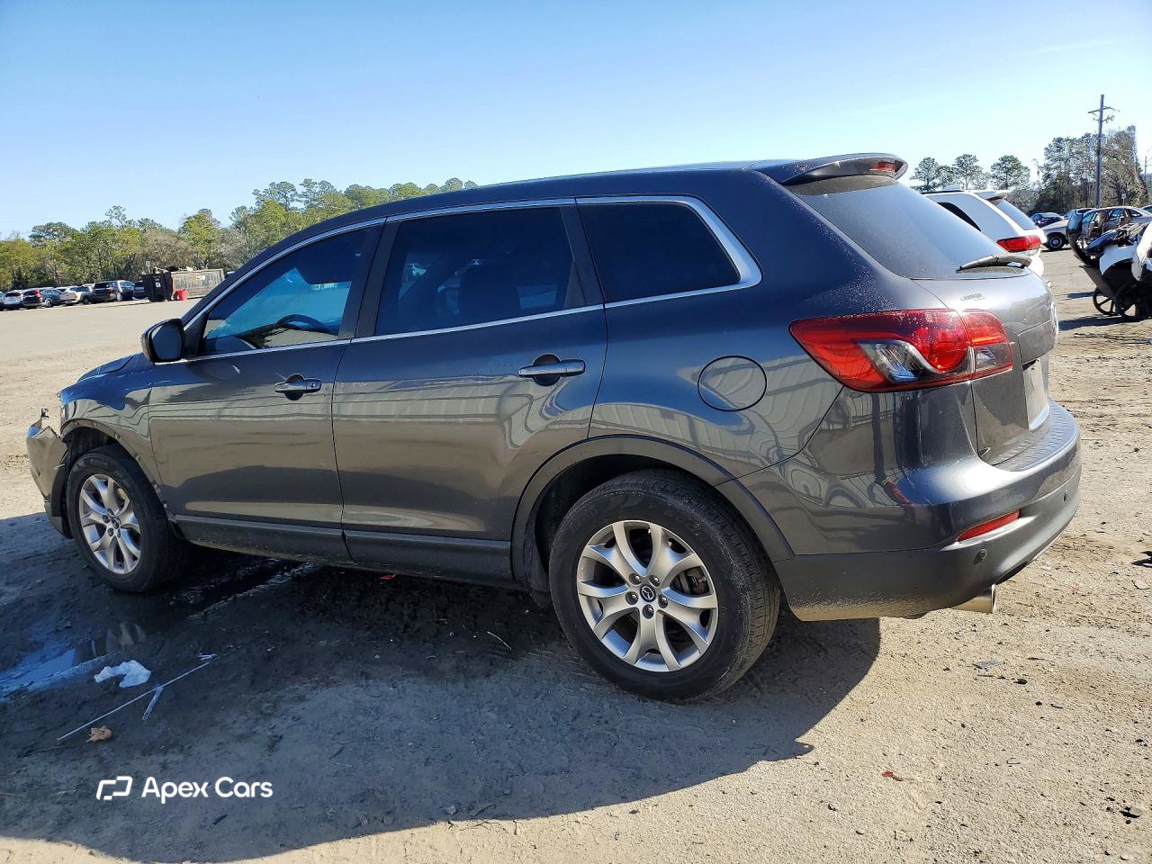 Mazda CX-9 2015