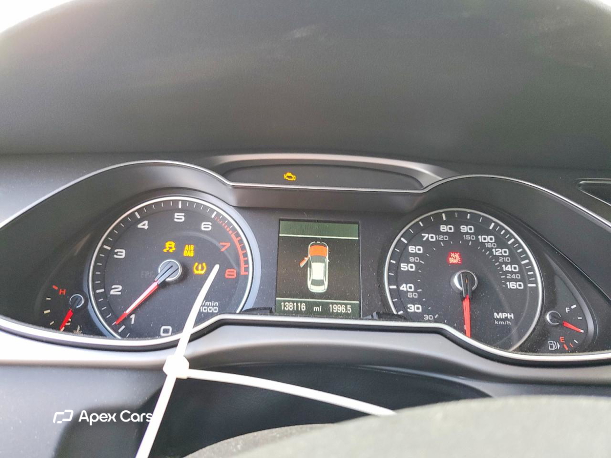 Audi A4 2013