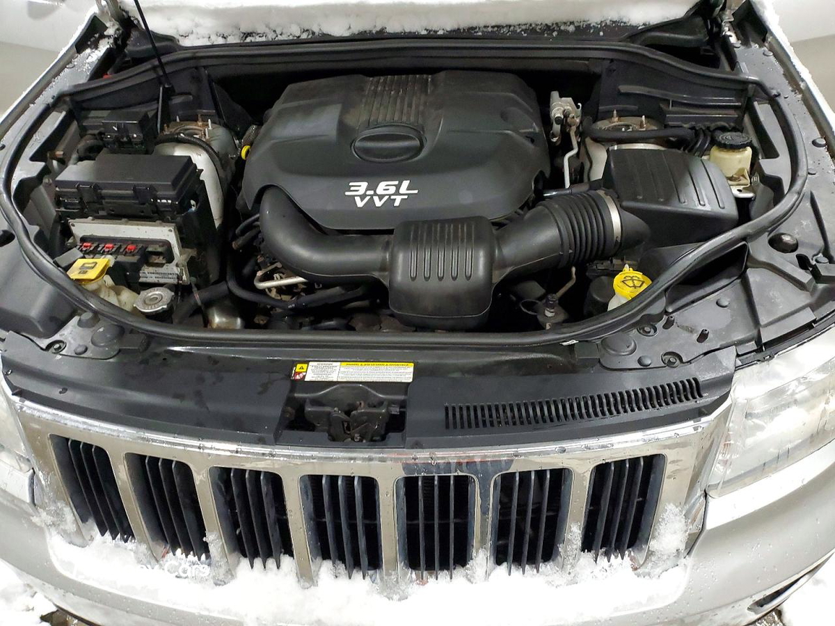 Jeep Cherokee 2012