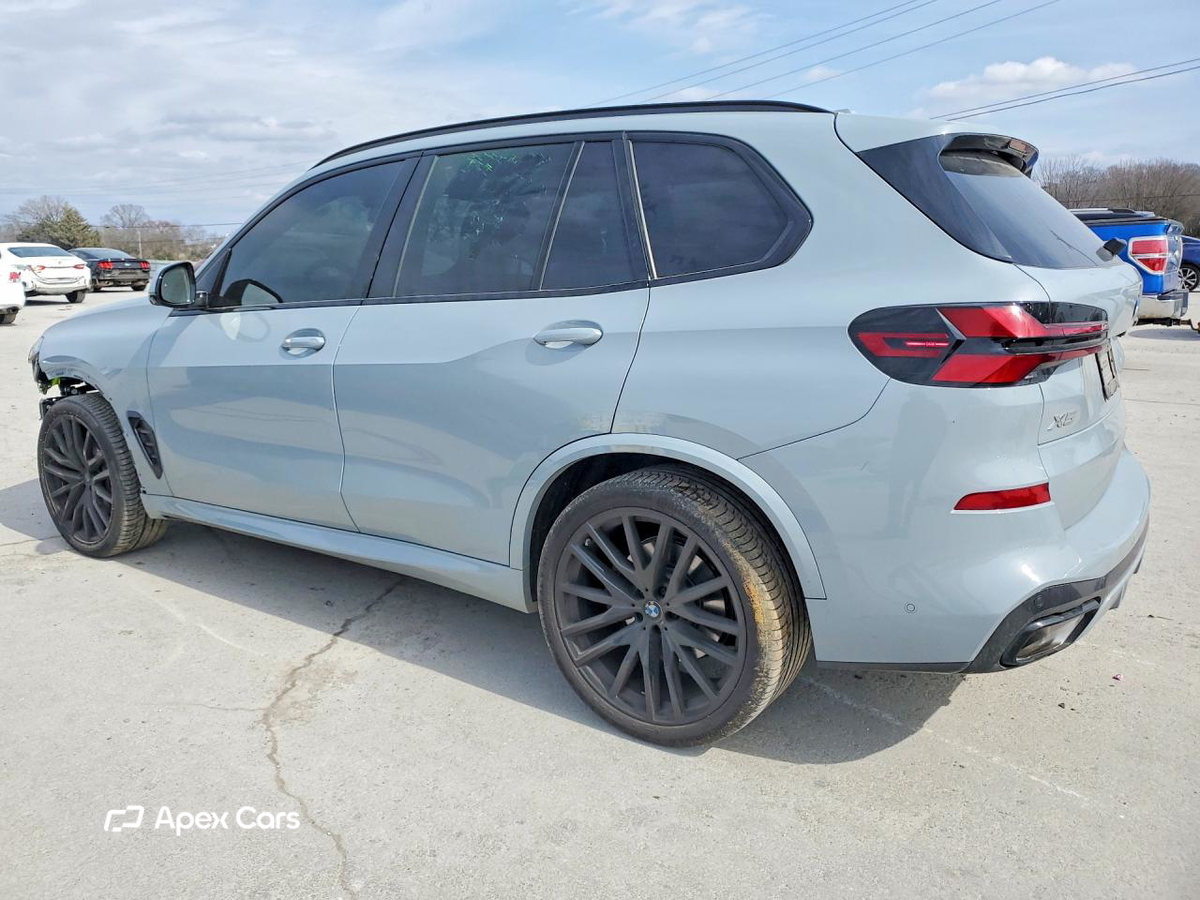 BMW X5 2024