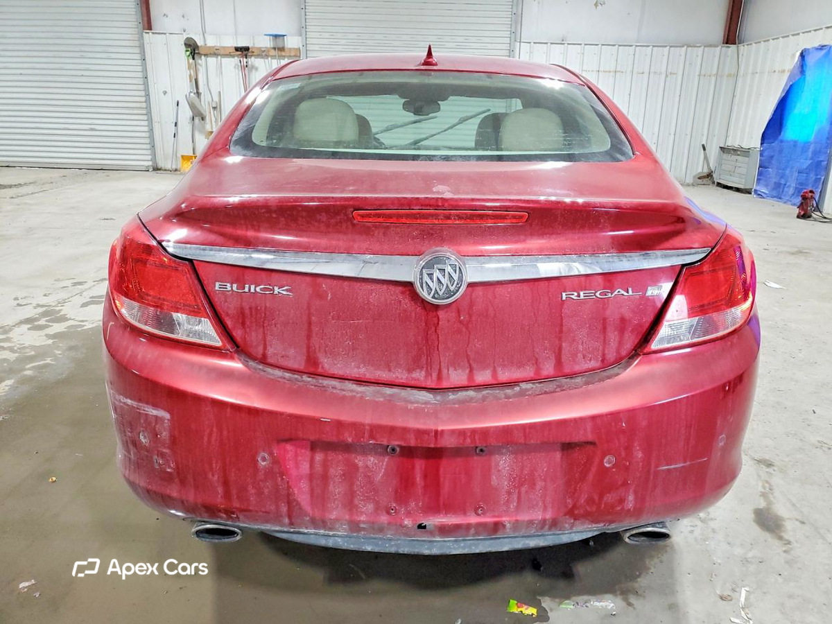 Buick Regal 2013