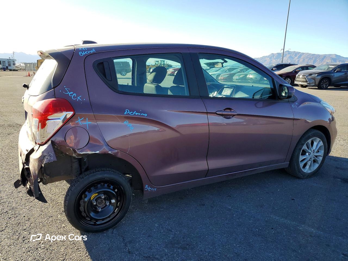 Chevrolet Spark 2021
