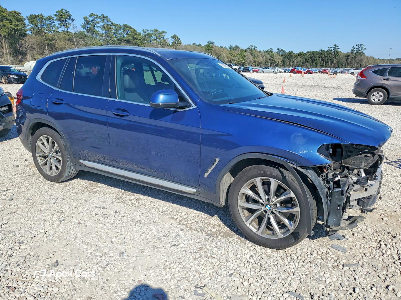 BMW X3 2019
