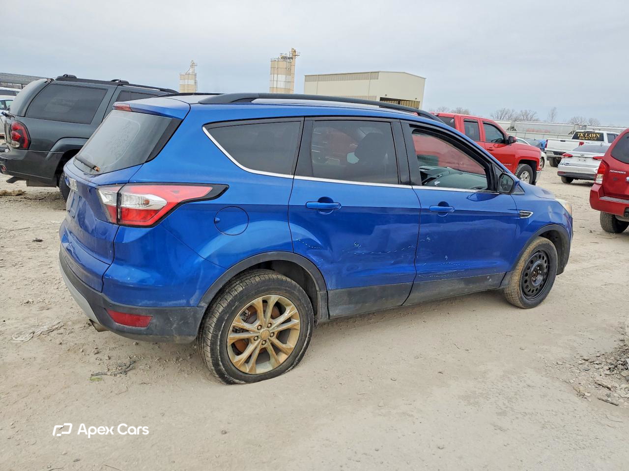 Ford Escape 2017