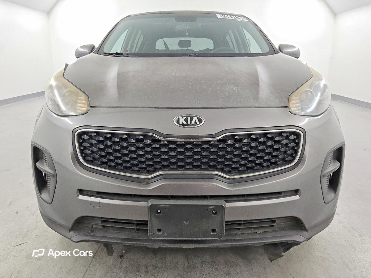 Kia Sportage 2018