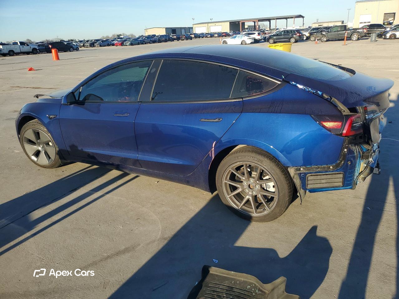 Tesla Model 3 2023