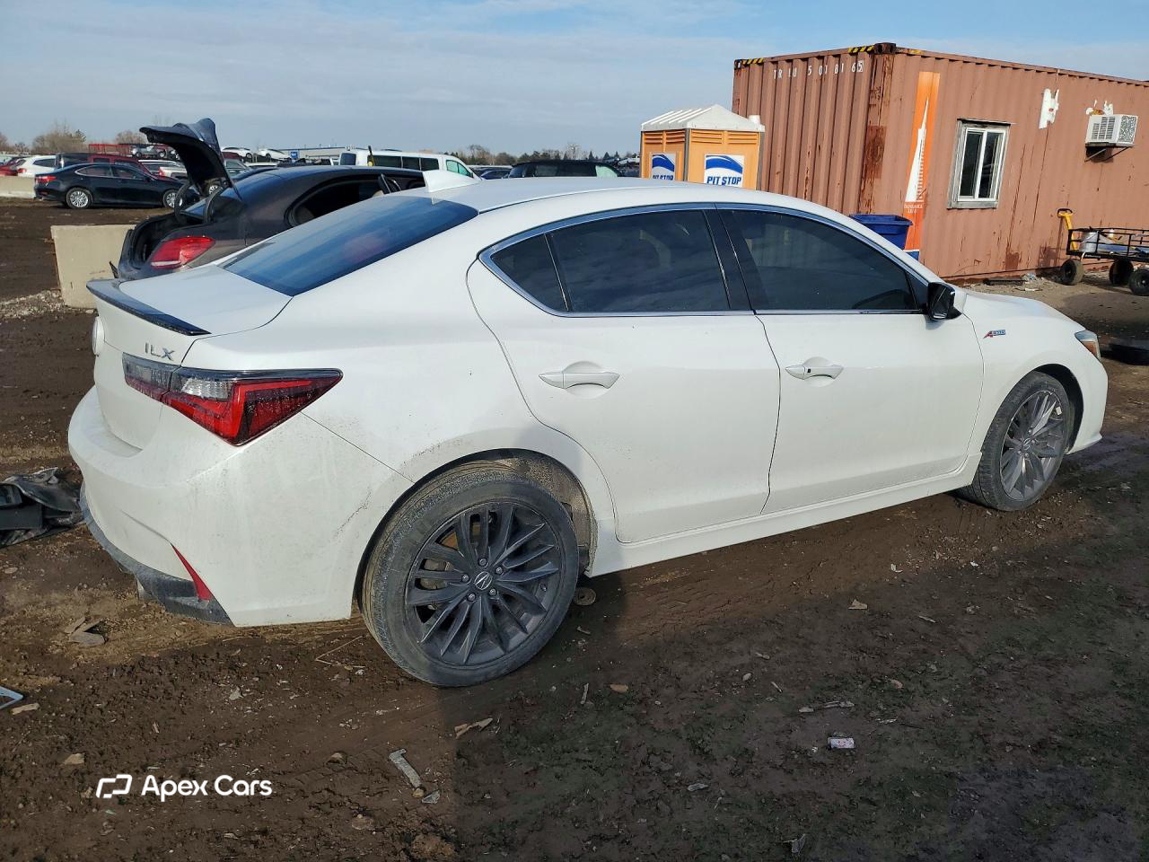 Acura ILX 2019