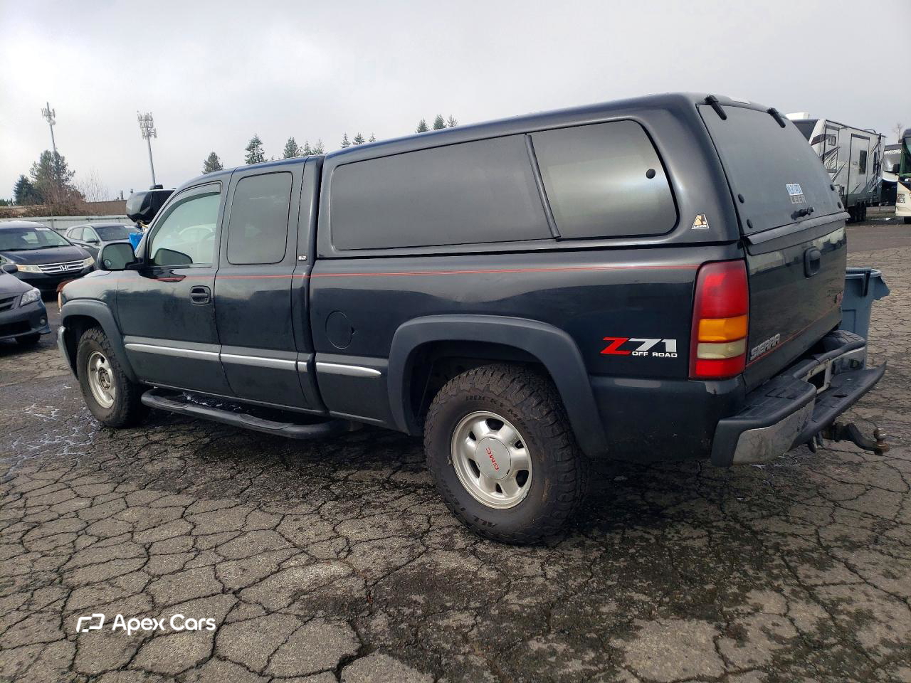 GMC Sierra 2002
