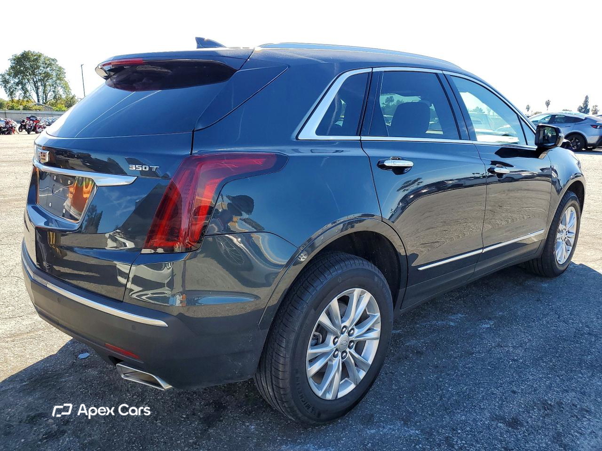 Cadillac XT5 2021