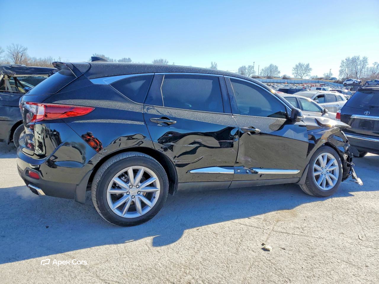 Acura RDX 2024