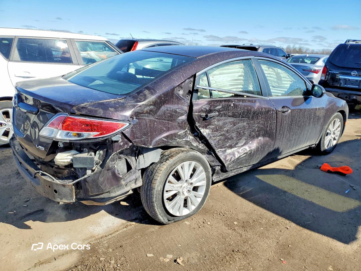 Mazda 6 2010