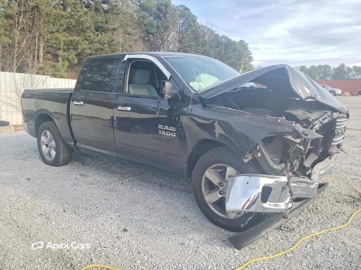 RAM 1500 2017
