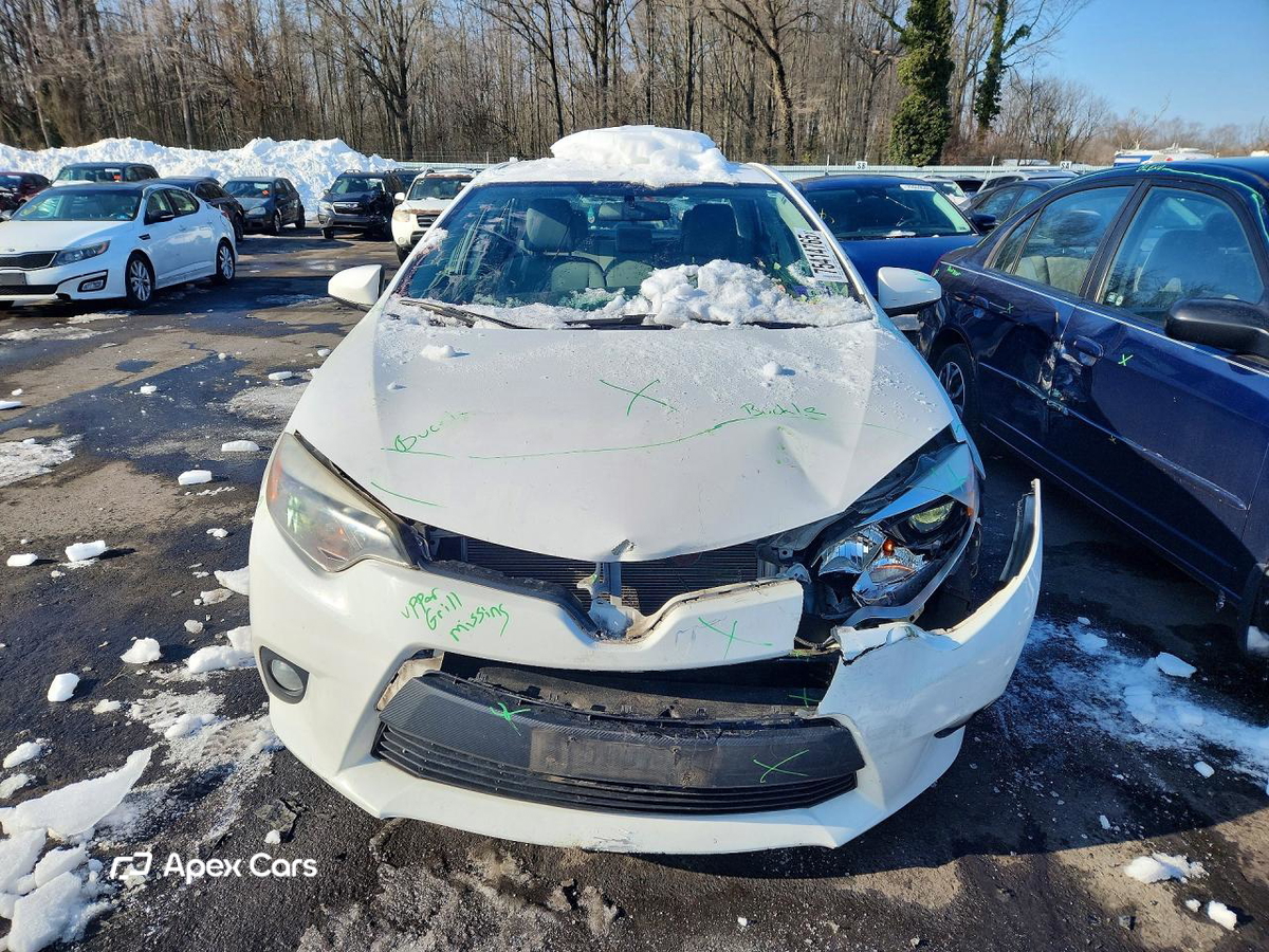 Toyota Corolla 2014