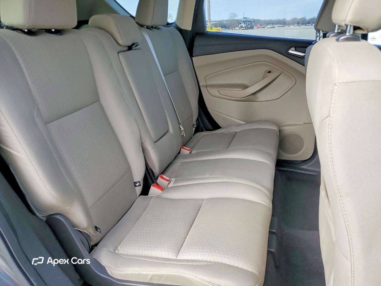 Ford Escape 2018