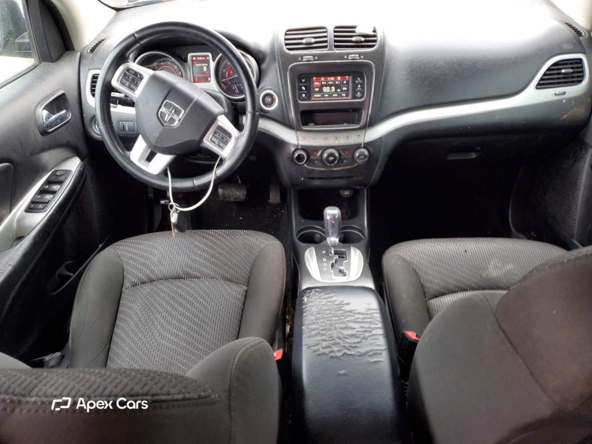 Dodge Journey 2016