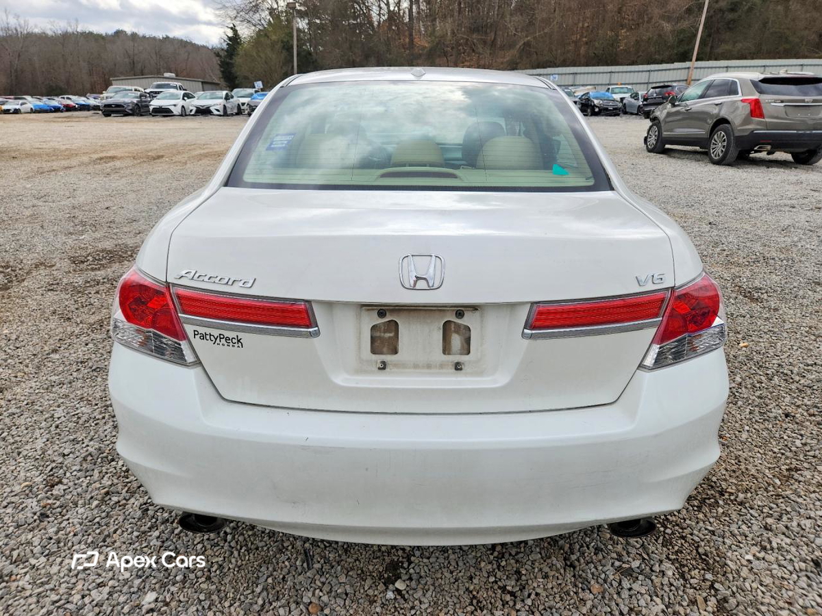 Honda Accord 2011