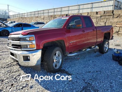 Chevrolet Silverado 2019 - Image 1 of 13