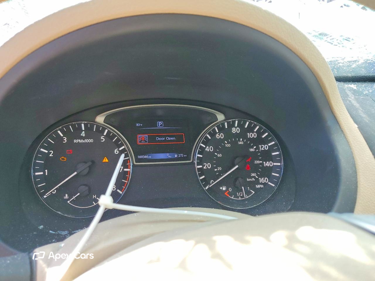 Nissan Altima 2016