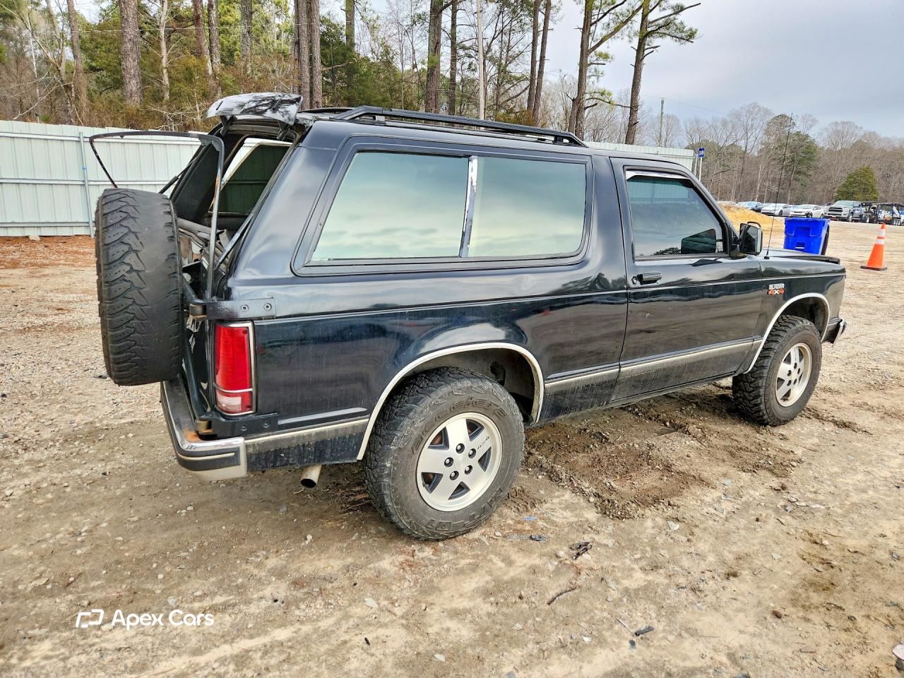 Chevrolet Blazer 1990
