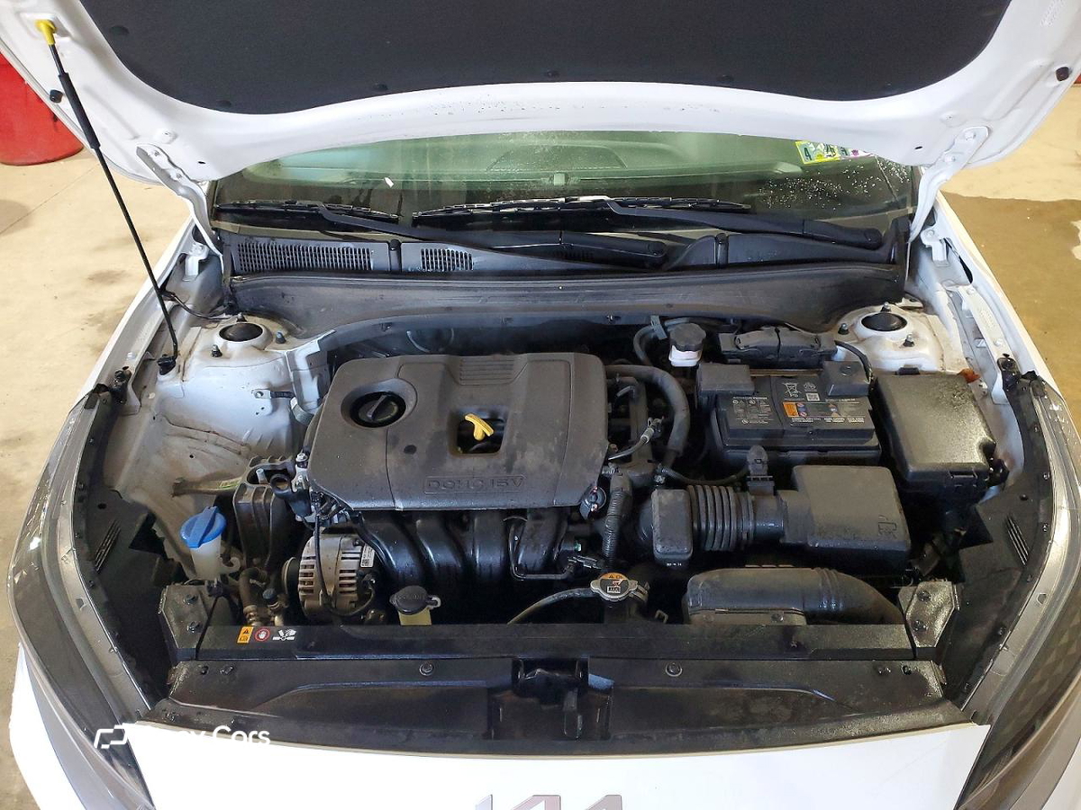 Kia Forte 2024