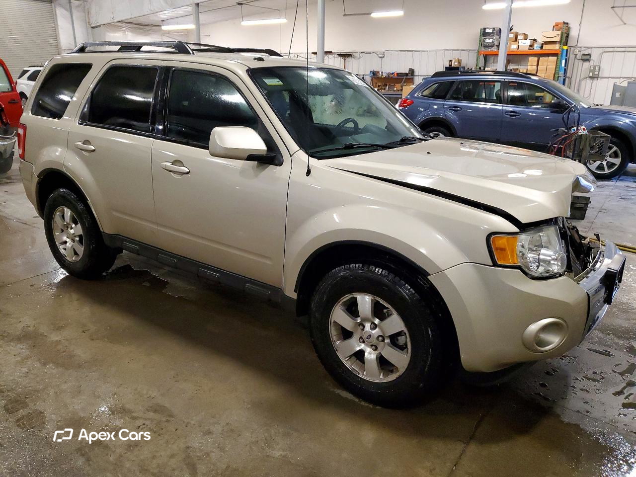 Ford Escape 2012